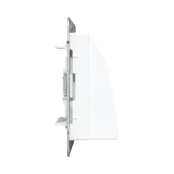 Вывод кабельный Эпика бел. EKF UP1-COW-00