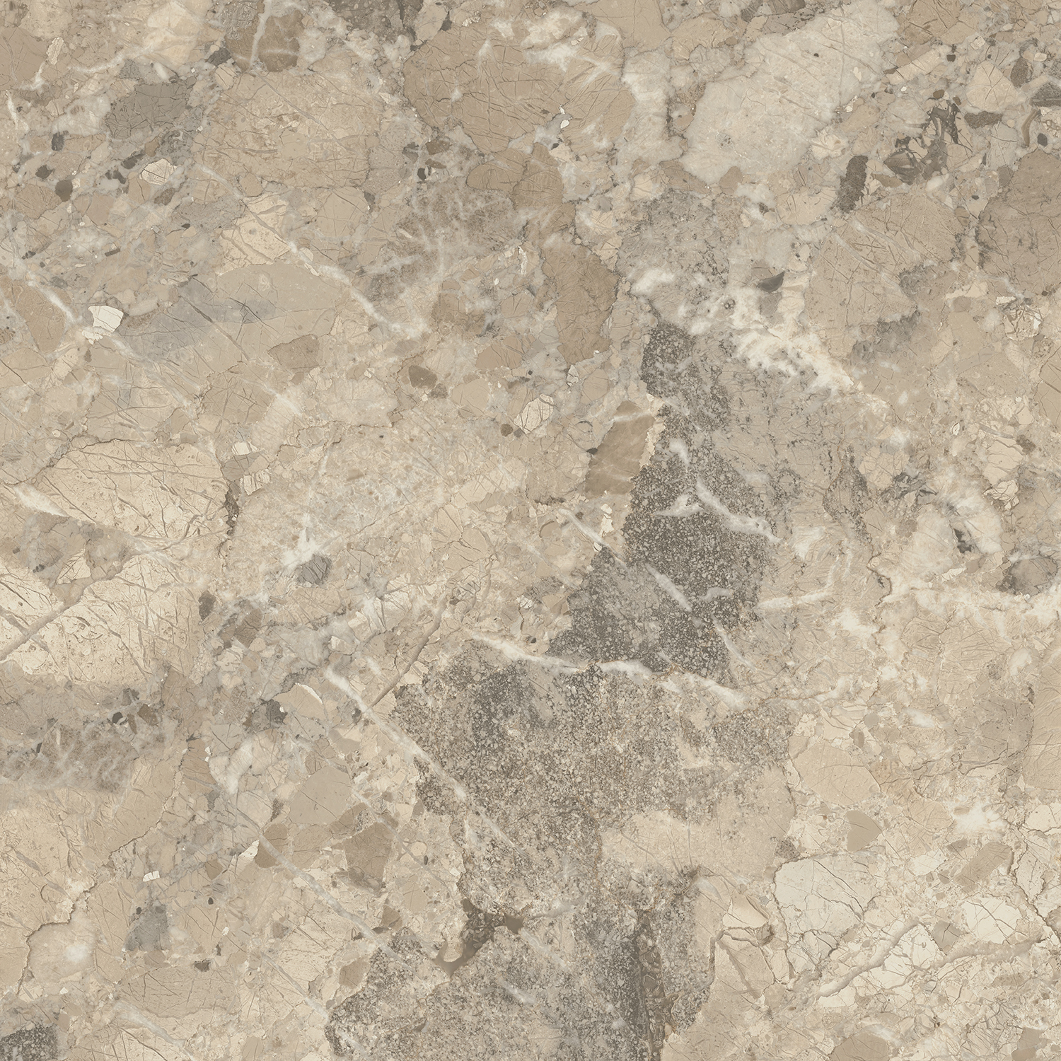 Керамогранит Ирпина бежевый 60х60, DL602600R