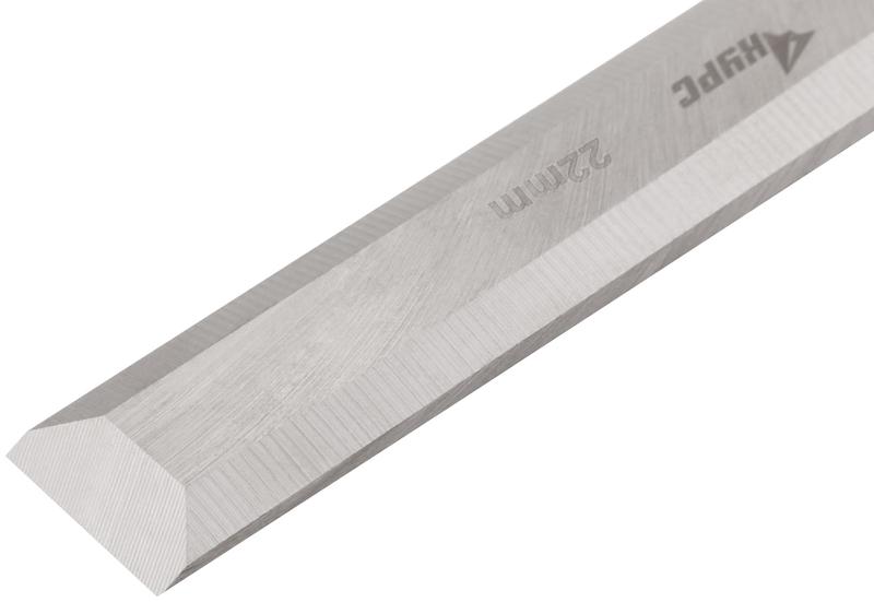 Стамеска 22мм деревянная ручка КУРС 42957