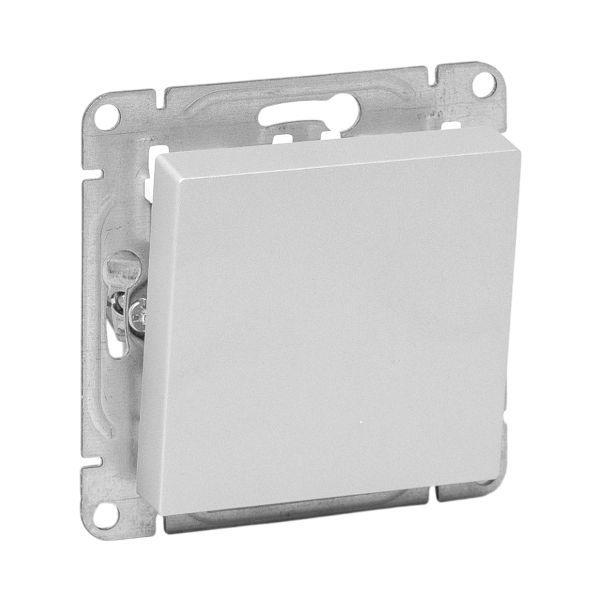 Выключатель перекрестный 1-кл. СП Эпика механизм алюм. EKF UP1-SWA-12