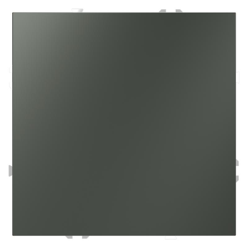 Заглушка СП S70 с суппортом механизм титан Voltum VLS080106