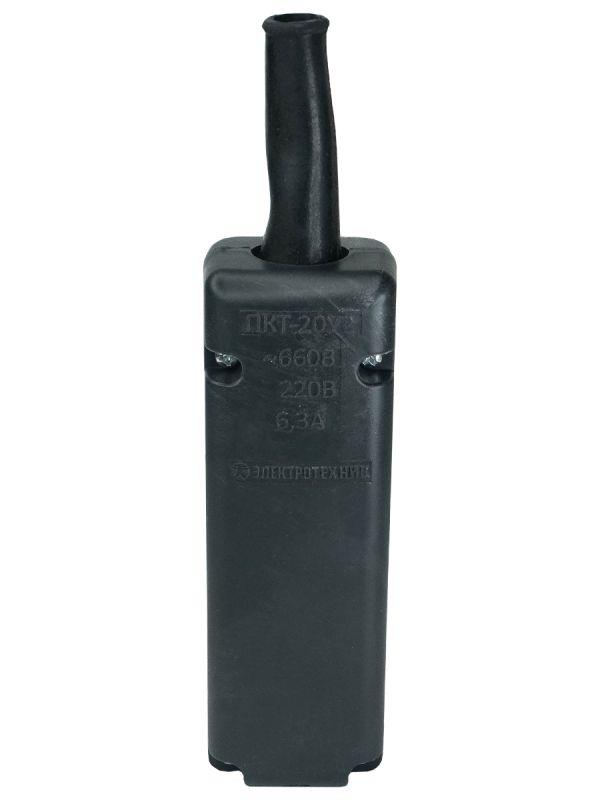 Пост кнопочный ПКТ-20 с ключом Электротехник ET561369
