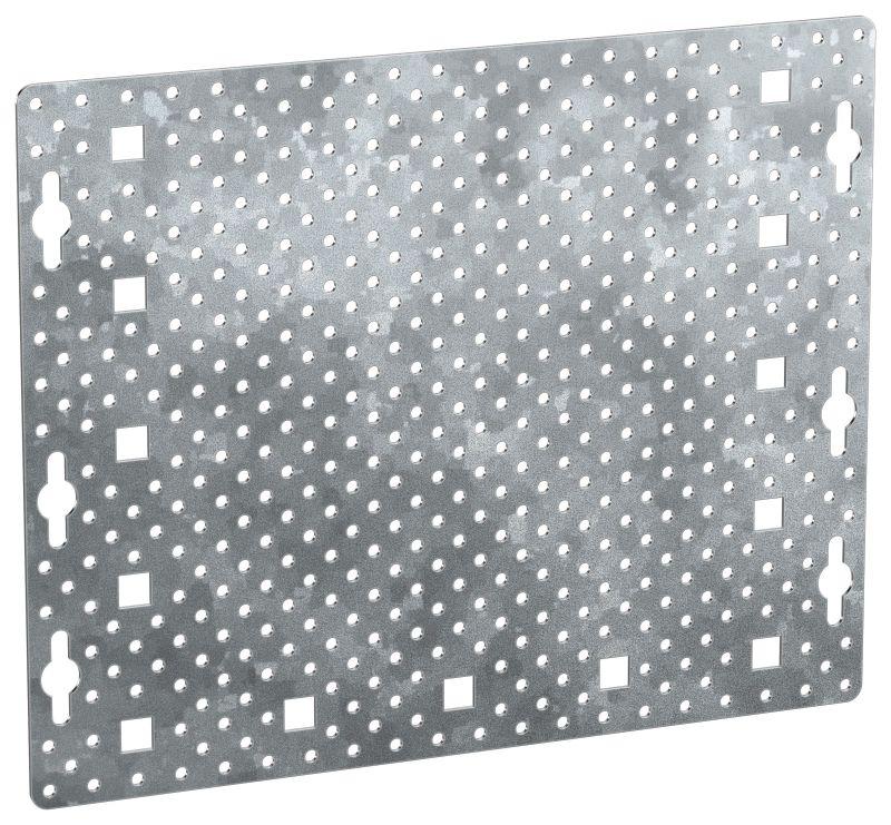 Плата монтажная модульная перфорированная TITAN 5 IEK TI5-50D-MPP