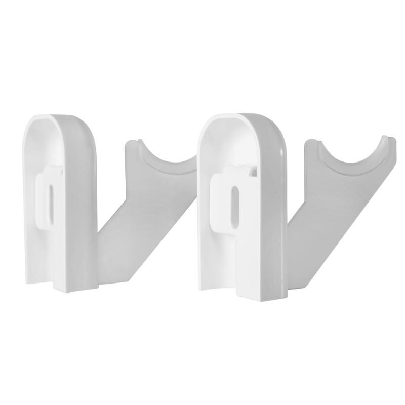 Комплект настенных регулируемых кронштейнов Design 100 бел. Royal Thermo НС-1402551