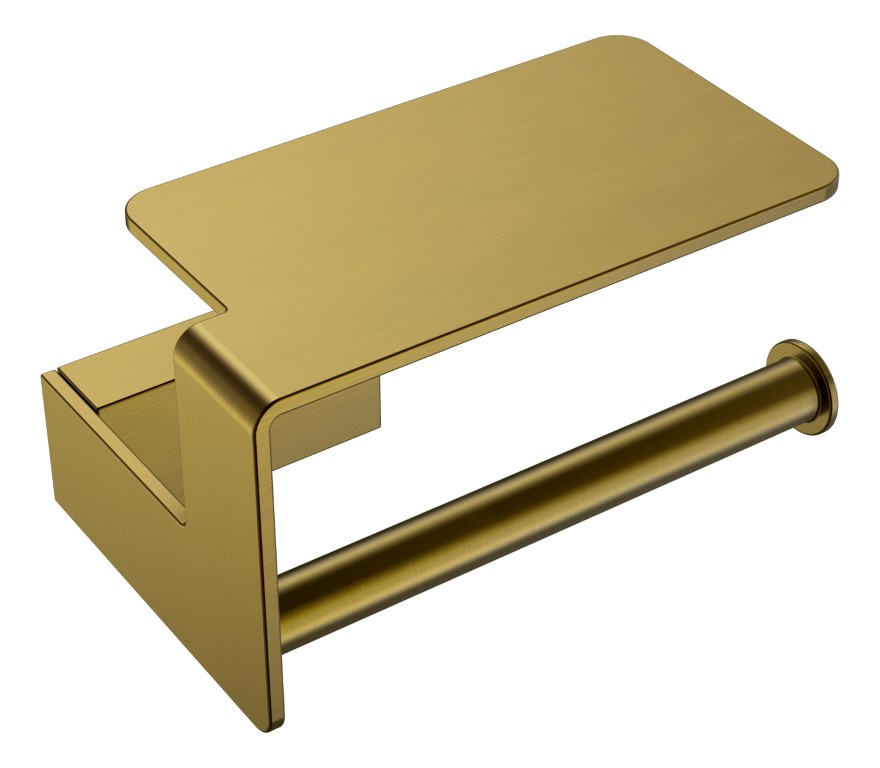 Держатель для т/бумаги Bronze серия Q