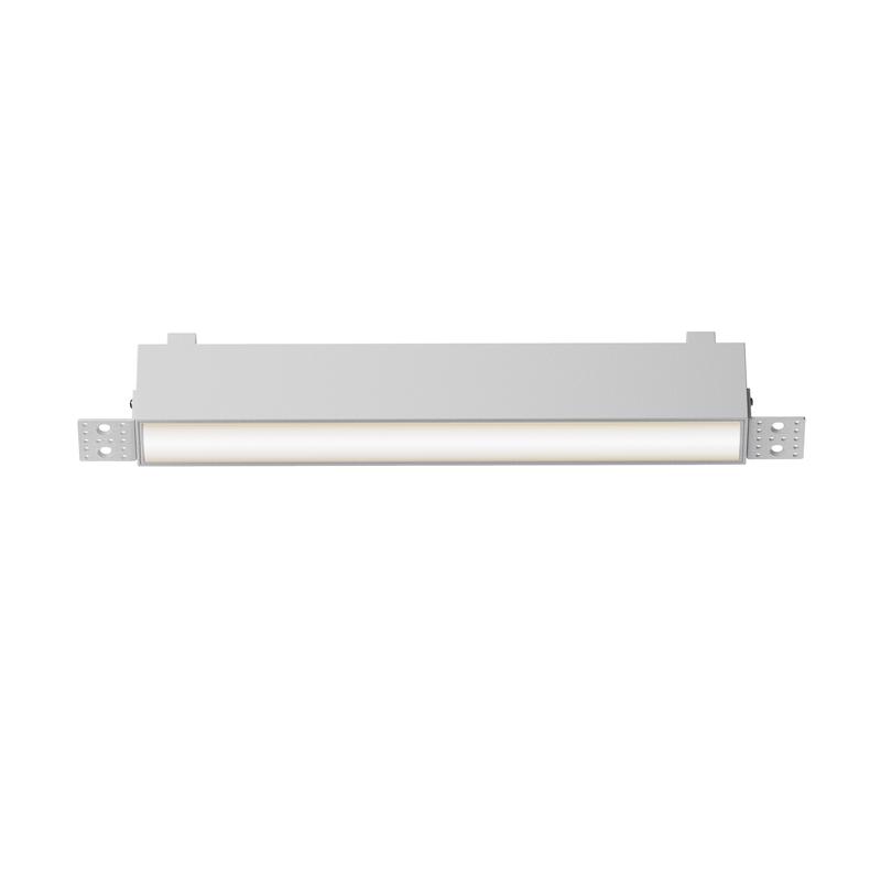 Светильник Basis 20Вт 3000К-6000К 115град. встраив. Maytoni DL066-20W3-6K-TRS-W