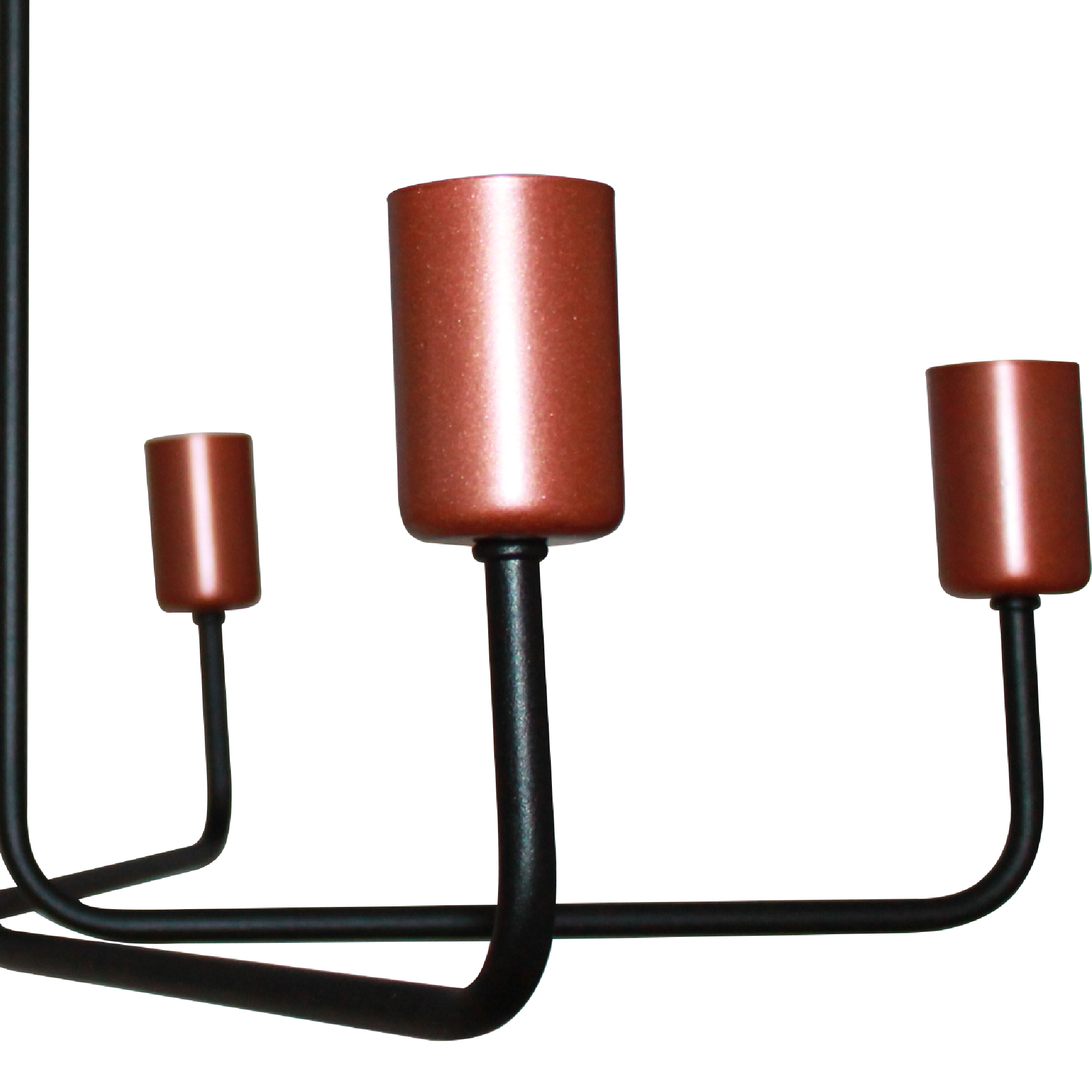 Светильник Сити 161 черн.медь НПБ 01-6х60-113 Е27 ИУ