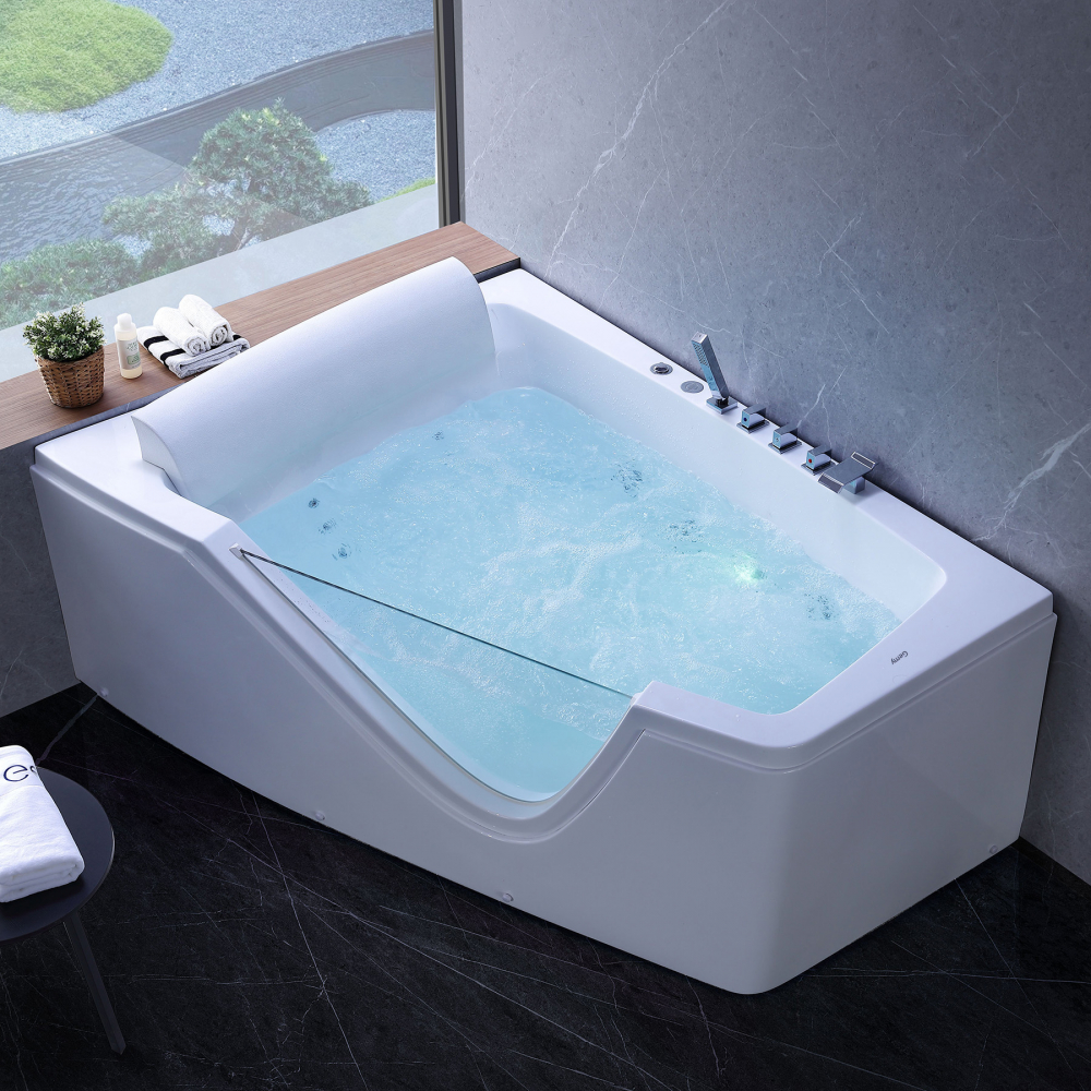 Акриловая ванна Gemy G9056 B L