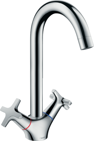 Смеситель Hansgrohe Logis Classic 71285000 для кухни