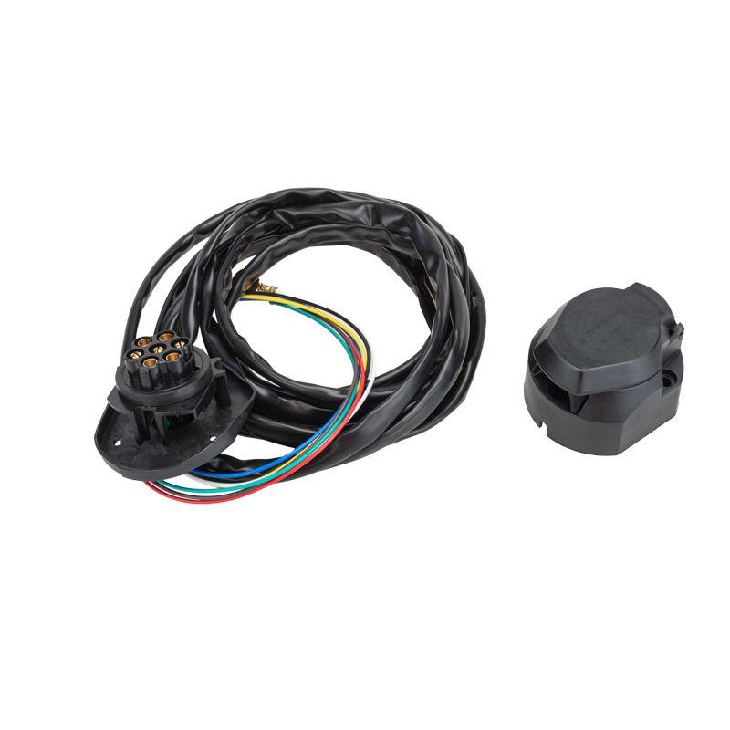 Набор подключения фаркопа 7 контактов универс. Rexant 16-0324