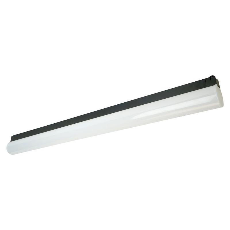 Светильник светодиодный трековый на шинопровод 60Вт 6600лм 4000К 160град. черн. AL122 RetailRay FERON 48581