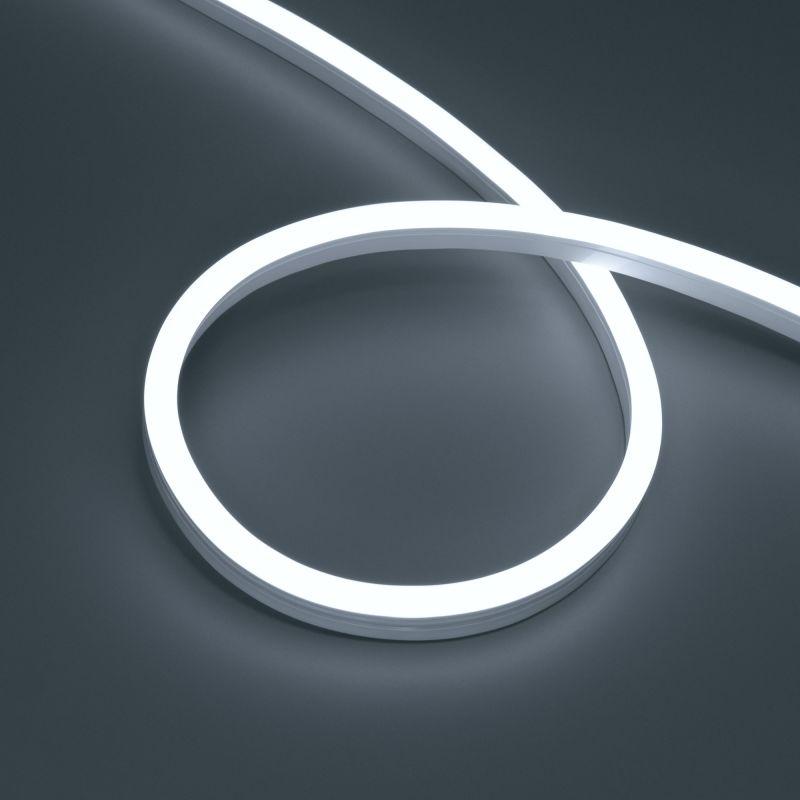 Лента светодиодная HALO-SIDE-A160-10x17mm 24В White 6000К 10Вт/м IP67 wire x1 вывод прямой герметичная (уп.5м) Arlight 053372