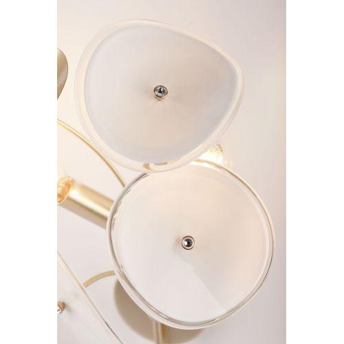 Бра Albertina 4124-402 40Вт 2хE14 настен. дизайн Rivoli Б0068090