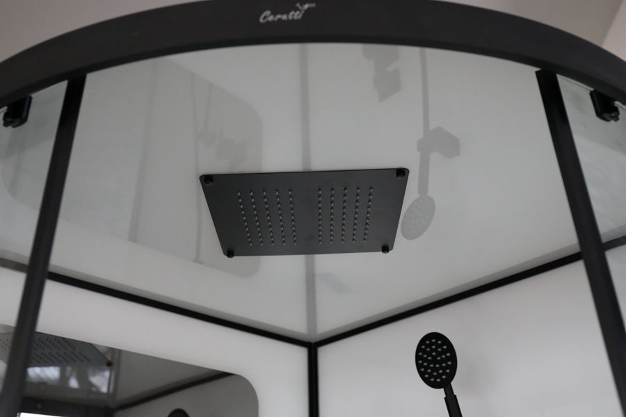 Кабина VIVA101B душевая Ceruttispa (100x100x215)