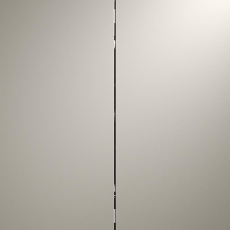 Переключатель проходной 2-кл. СП S70 10А механизм кашемир Voltum VLS020303