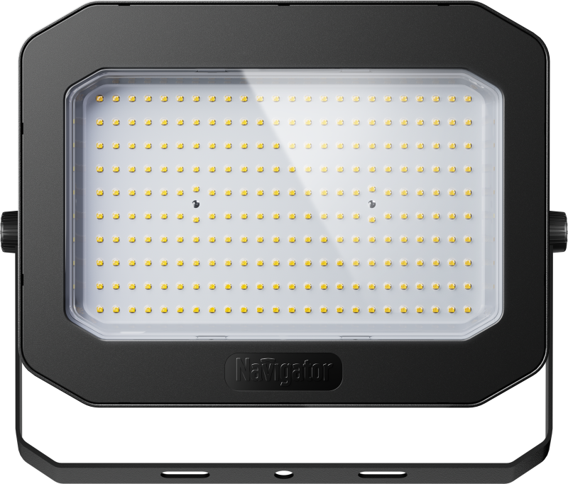 Прожектор светодиодный 95 647 NFL-04-200-4K-BL-D40-LED 200Вт 4000К IP65 20200лм черн. NAVIGATOR 95647