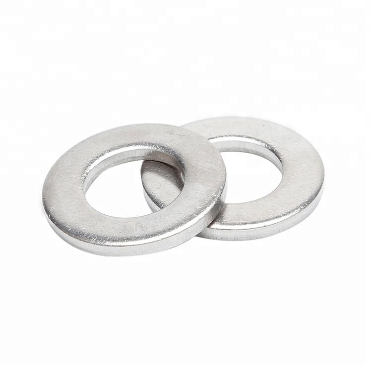 Шайба плоская М8 DIN 125 цинк. (пакет) (уп.25шт) Tech-Krep/Zitar 103045