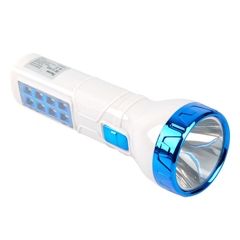 Фонарь ручной с солнечной батареей TYPE-C TH2412 FERON 51735