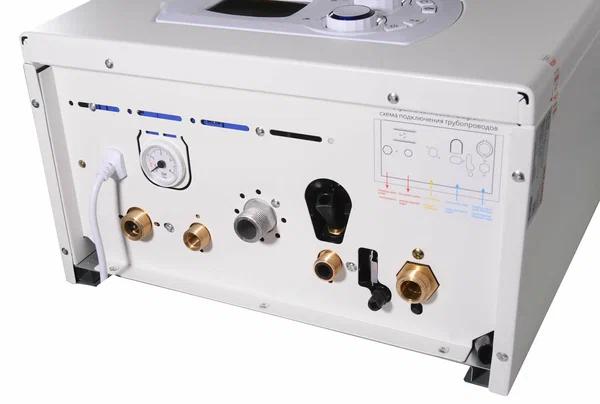 Котел газовый ГК-16 настен. двухконтурный Ресанта 74/9/2