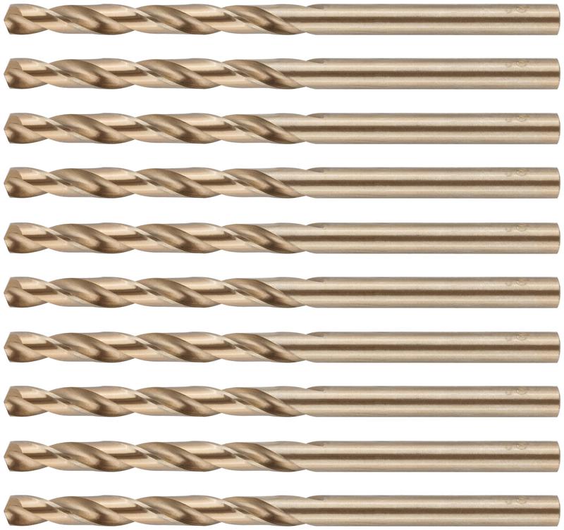 Сверло по металлу EXPERT 4.2х75мм (уп.10шт) Cutop 53-480