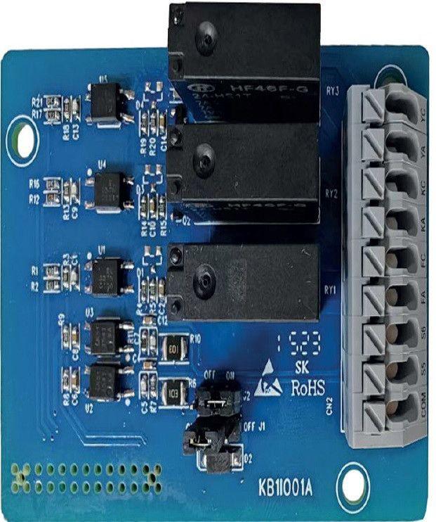 Карта расширения входов/выходов для STV630 (+ 2DI 3RO) SE SEOP-1627