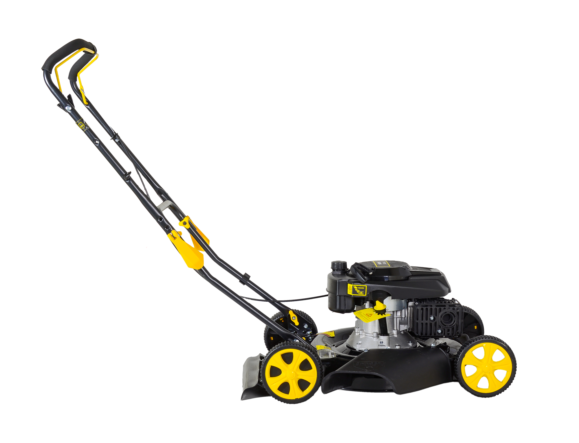 Газонокосилка бензиновая GLM-4.0 G