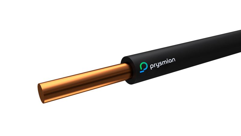 Провод ПуВнг(А)-LS 1х4 Ч (бухта) (м) РЭК-PRYSMIAN 0601060101