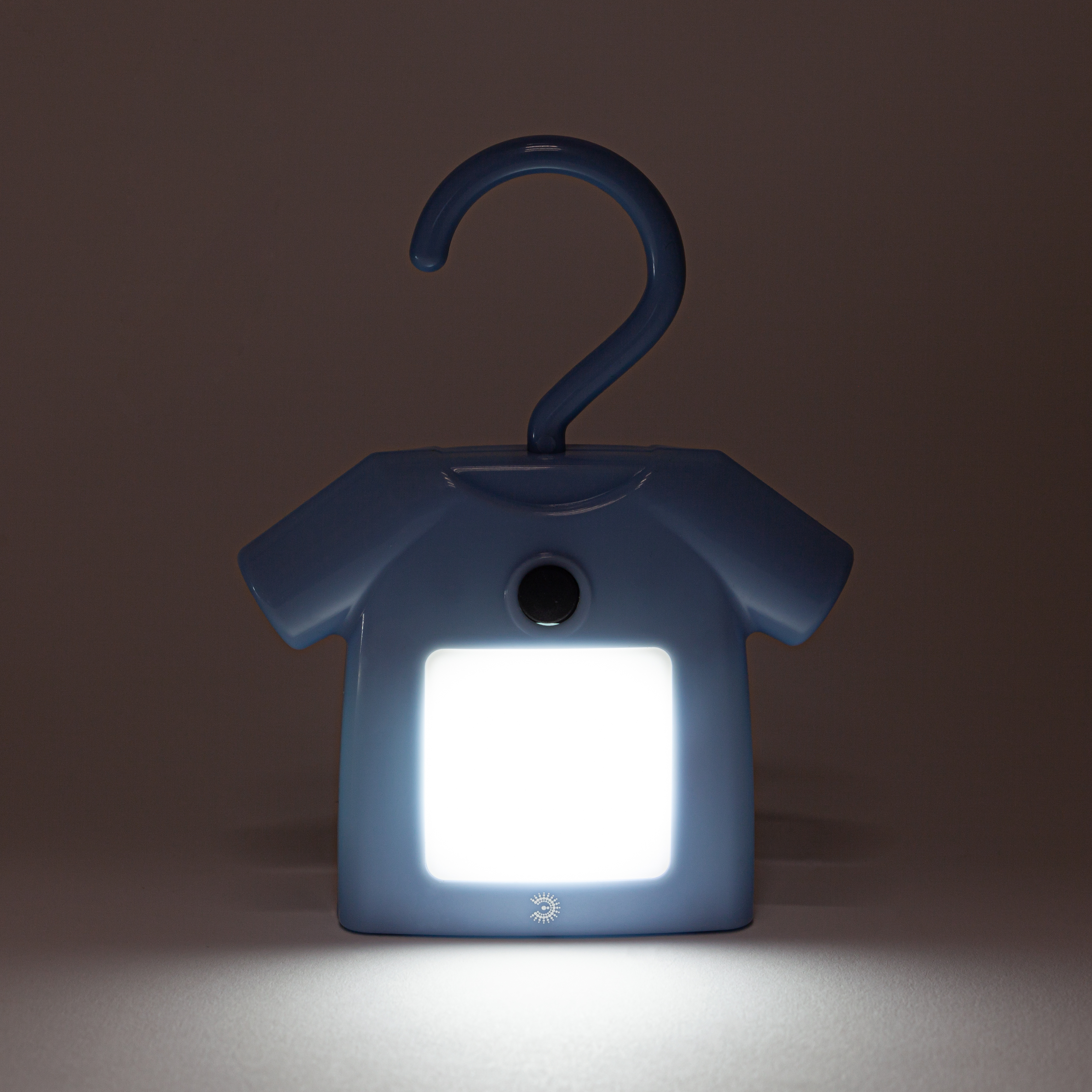 Ночник NLED-485-1W-SW-BU голубой (48/1344)