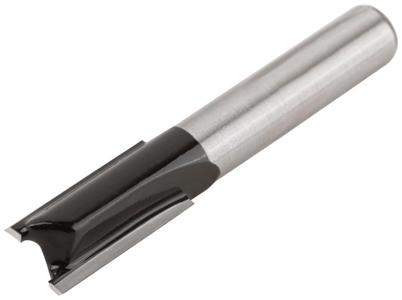 Фреза пазовая прямая с двойн. лезвием DхHхL=10х20х58мм FIT 36640