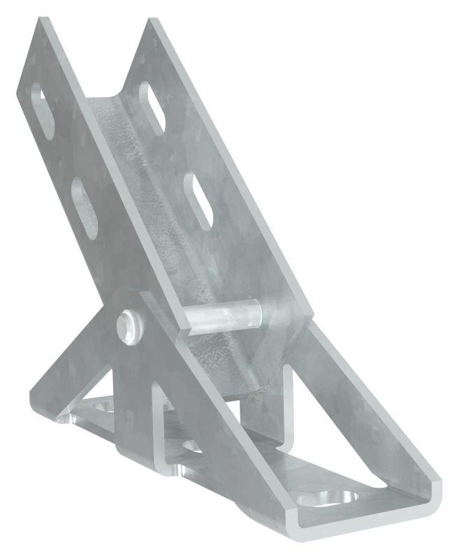 Шарнир для STRUT-профиля HDZ IEK CSH10-HDZ