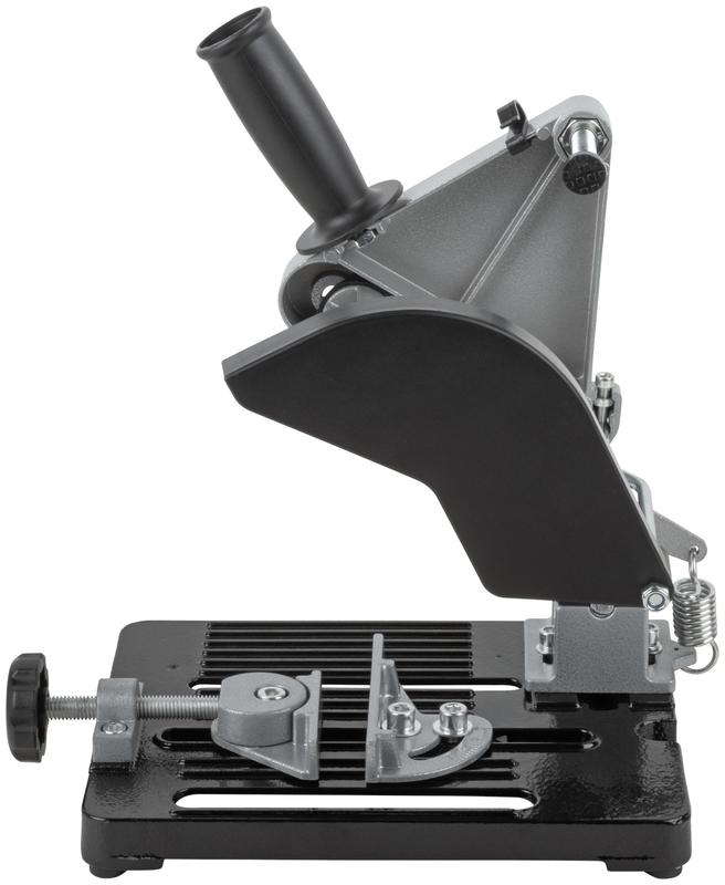 Станок для УШМ усиленный диски 115-125мм FIT 37864