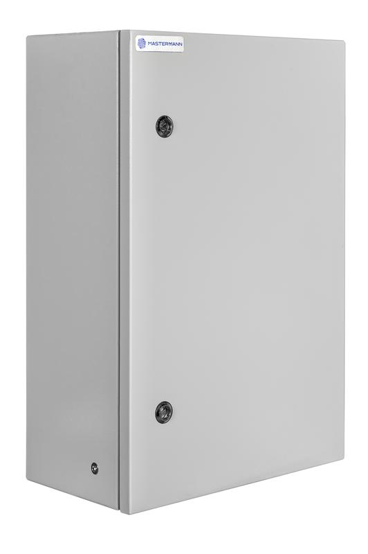 Шкаф климатический навесной 400х600х220 14УТП (Ver. 2.0) Mastermann 00-01021164