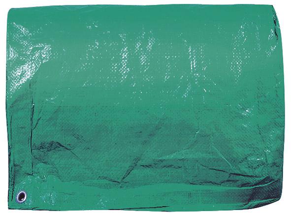 Тент туристический 4000х5000мм FIT 78367