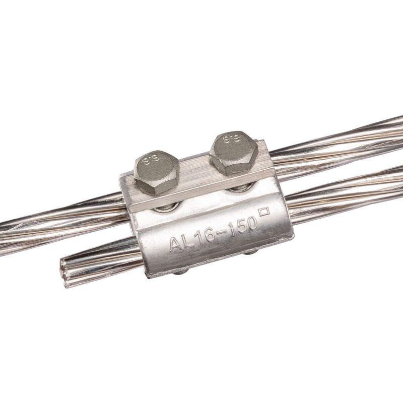 Зажим соединительный плашечный ПЗА 25-240 КВТ 102573