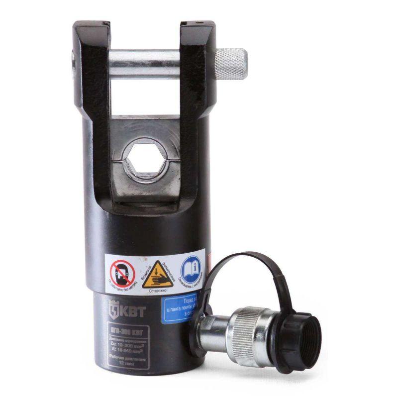 Пресс гидравлический помповый ПГП-300 КВТ 49625