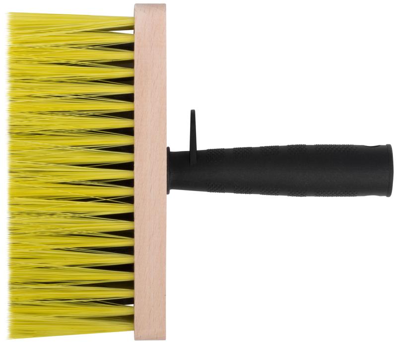 Макловица 170х70мм искусственная щетина деревянный буковый корпус КУРС 01632