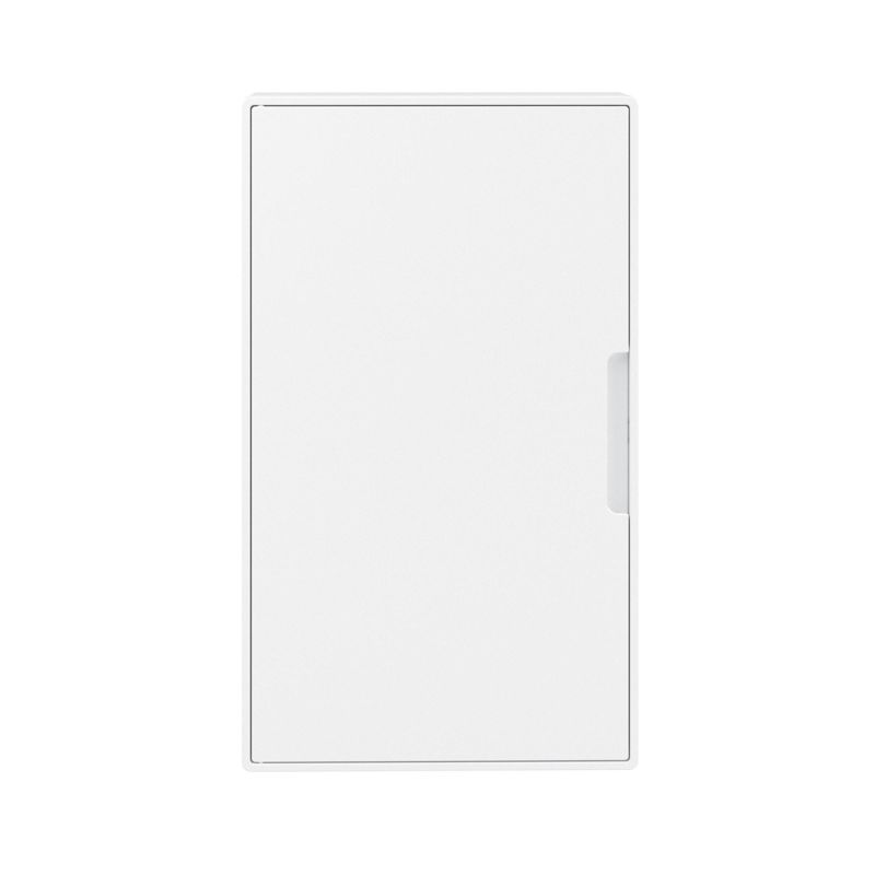 Щиток настенный FRAME 36мод. с бел. дверцей с 4 шинами PEN (2шт на 8 отверст. и 2шт на 10 отверст.) бел. DKC F36W1WW