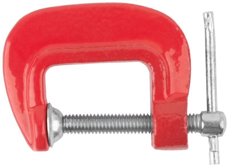 Струбцина тип "G" 25мм 1дюйм FIT 59201