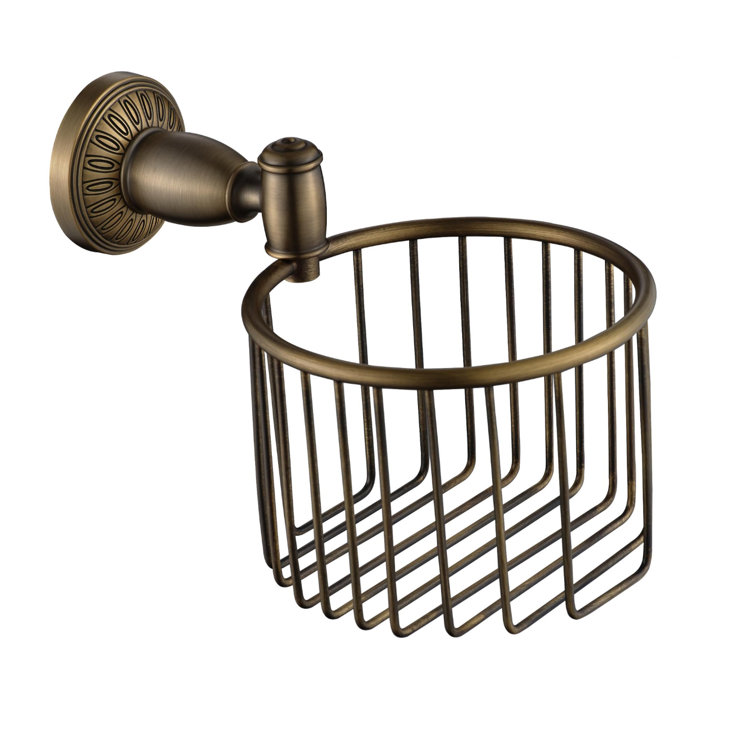 Держатель для освежителя воздуха Savol S-006655C, бронза