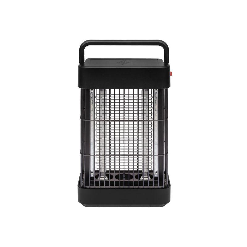 Светильник антимоскитный 2х6Вт/220В вертикал. на площадь S=60кв.м ЧЕТЫРЕ СЕЗОНА 71-0096-F