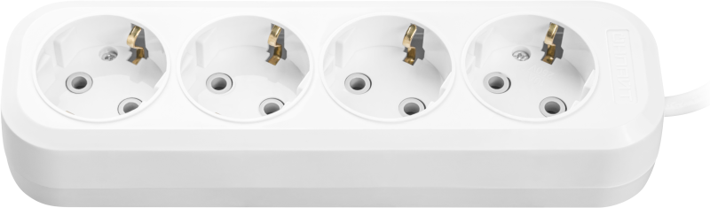 Удлинитель 90 800 OPE-S-04-500-E-3x1 ОНЛАЙТ 90800