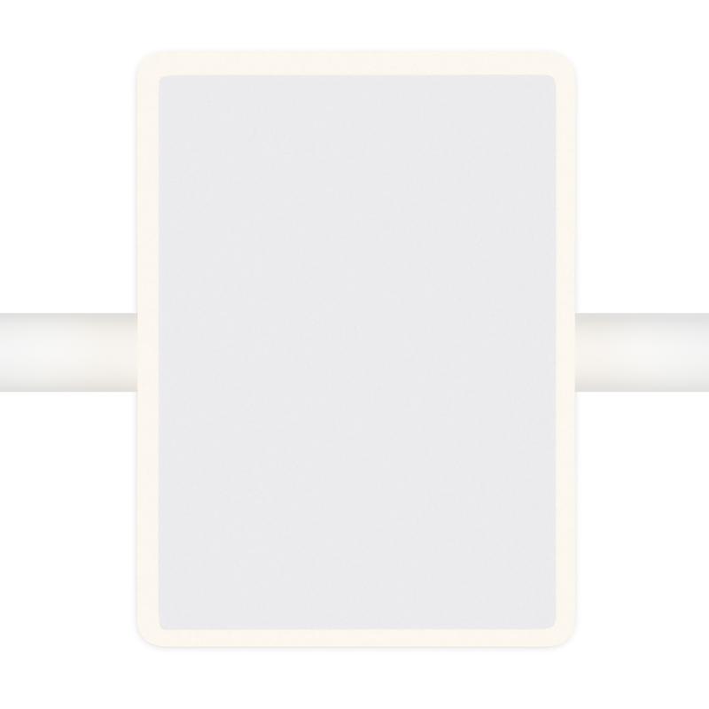 Светильник Allure 17Вт IP20 бра настен. Freya FR6123WL-L18W