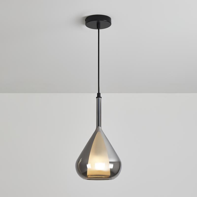 Светильник Plumo 40Вт E27х1 IP20 подвесной Freya FR5459PL-01SM