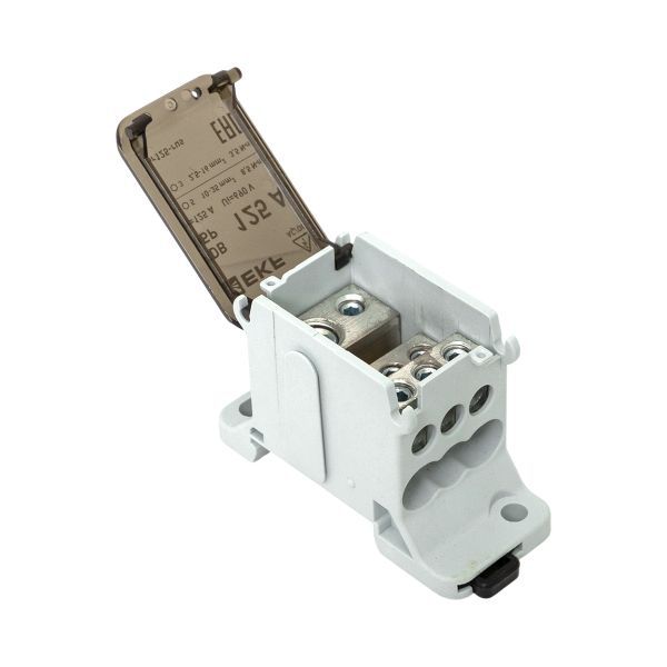 Блок распределительный клеммный КБР 125A EKF kbr125-rus