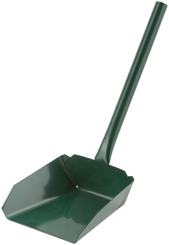 Совок зольныйметаллический 350мм КУРС 68088