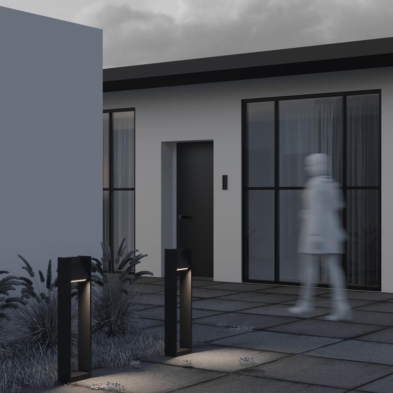 Светильник Gran 16Вт 3000К IP54 ландшафтный Maytoni O465FL-L16GF3K