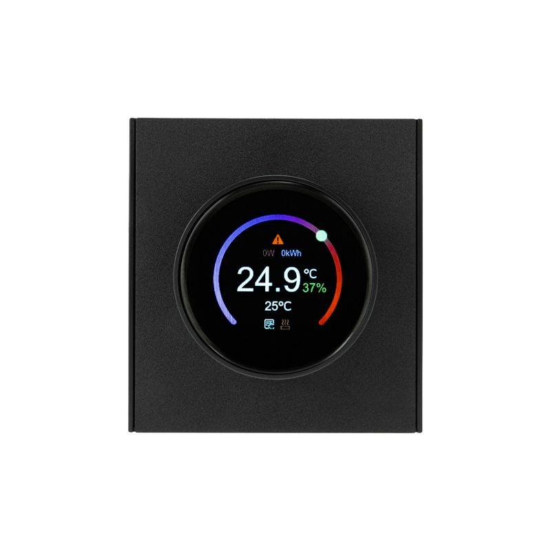 Терморегулятор СП STRONG Wi-Fi антрацит Kranz KR-78-0728-5