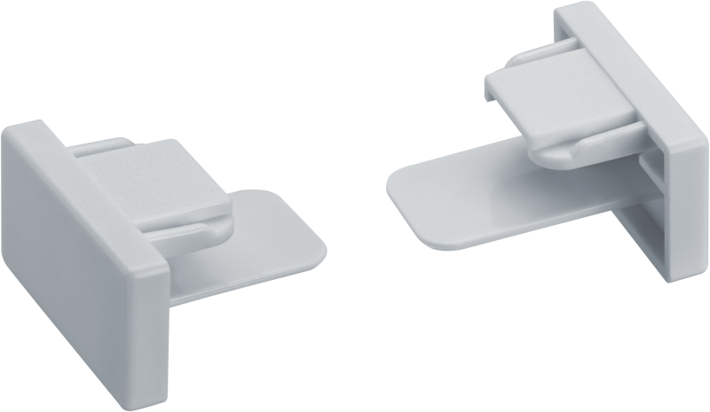 Аксессуар для шинопровода 95 526 NLT-C-1L-AS1-WH-E (заглушка для ШП AS1) бел. NAVIGATOR 95526