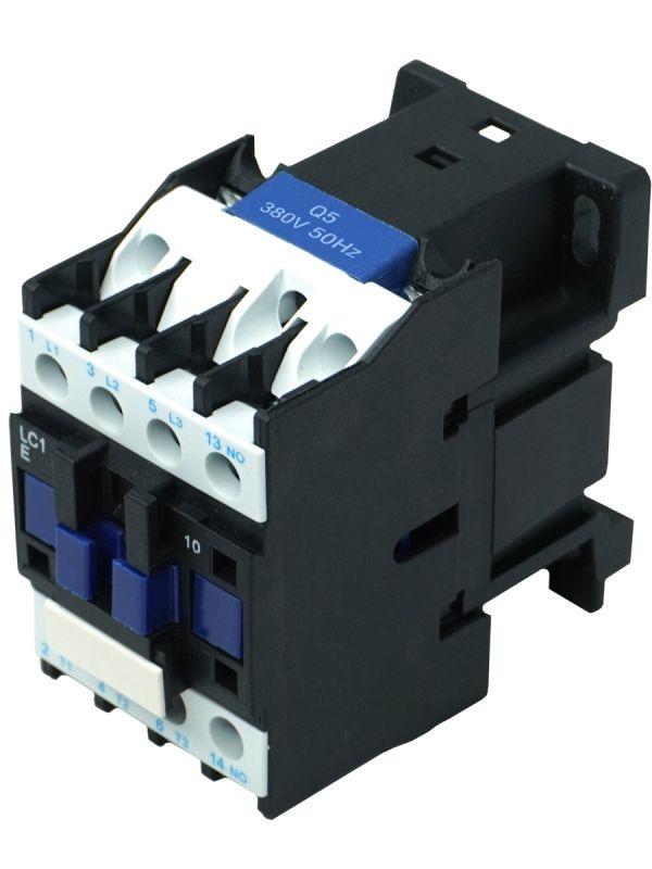 Контактор LC1E0910Q5 3п 9А кат. 380В AC 1НО Электротехник ET014274