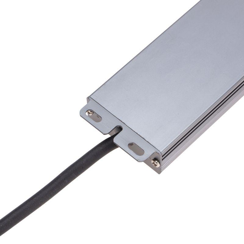 Источник питания (драйвер) 12В 100Вт IP67 с проводами влагозащ. Rexant 200-1001